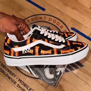 Men’s Vans ‘Thrasher’ - Size 8.5 / Women’s 10